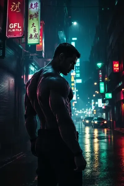 猎影者电影海报，成人午夜福利视频高清资源