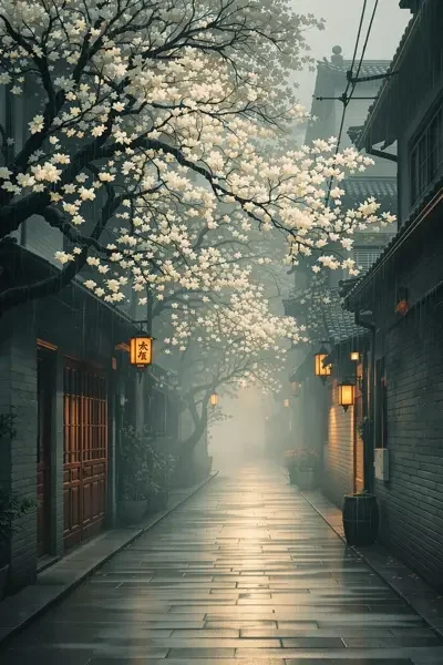 桂花巷电影海报，成人午夜福利视频高清资源