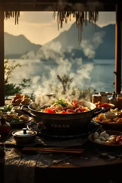 山海食堂海报，成人午夜福利视频高清资源