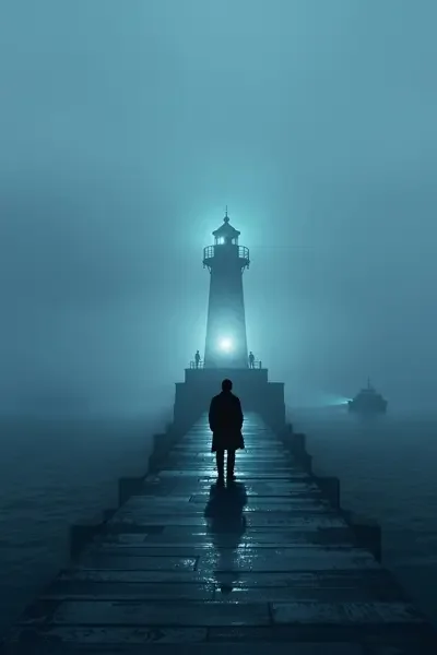 雾中行舟海报，成人午夜福利视频高清资源