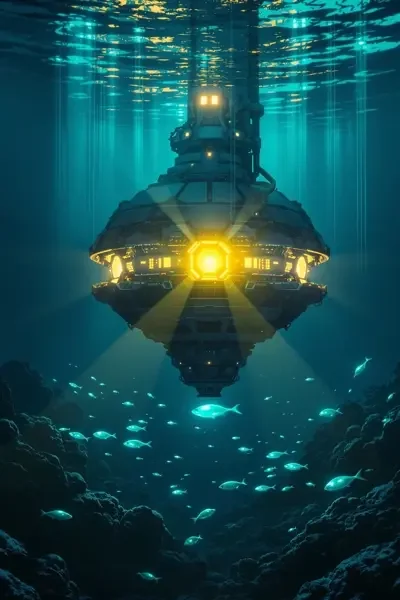 深海回声电影海报，成人午夜福利视频高清资源