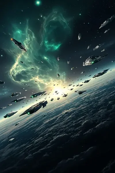 深空舰队电影海报，成人午夜福利视频高清资源